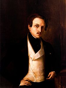 Retrato de Federico de Madrazo