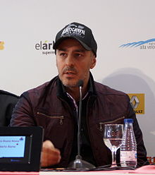 Roberto Álamo - Seminci 2011.jpg