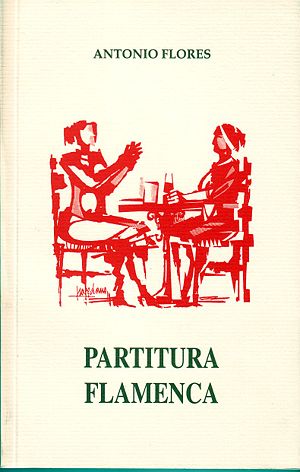 Partitura flamenca (libro)