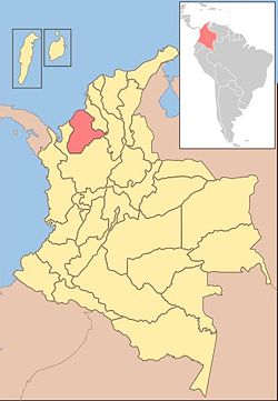 Situación de Córdoba (Colombia)