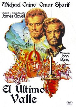 Michael Caine en El ultimo valle.jpg