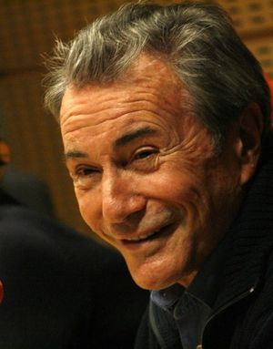 José Luis Pellicena Ateneo de Córdoba