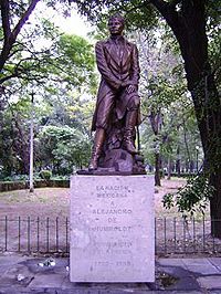 Monumento a Alexander von Humboldt.JPG