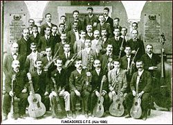 Fundadores del Centro Filarmonico egabrense. Cabra, 1906.JPG